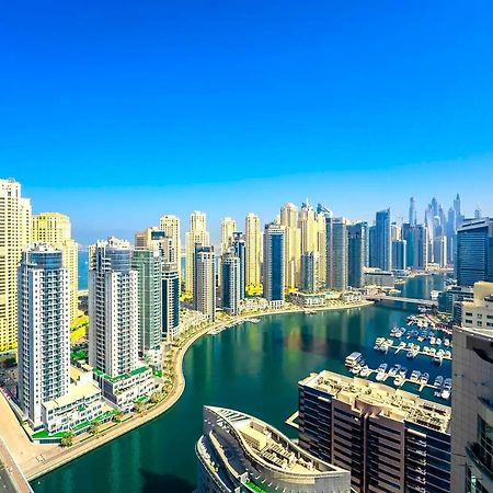 Zumurud Tower 1Br Marina View Dubai Exterior photo