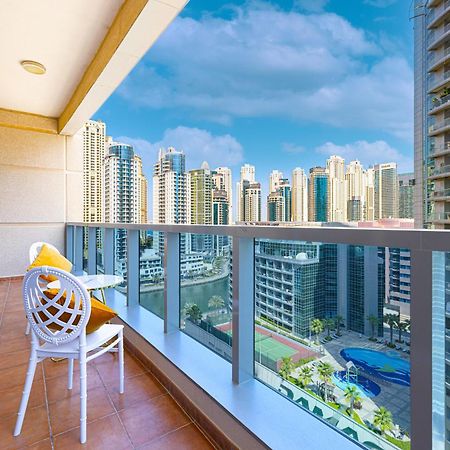 Zumurud Tower 1Br Marina View Dubai Exterior photo