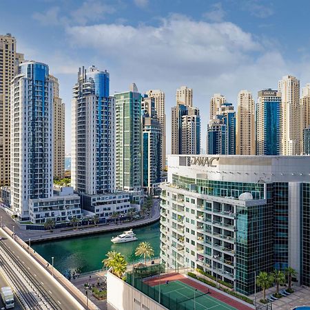 Zumurud Tower 1Br Marina View Dubai Exterior photo