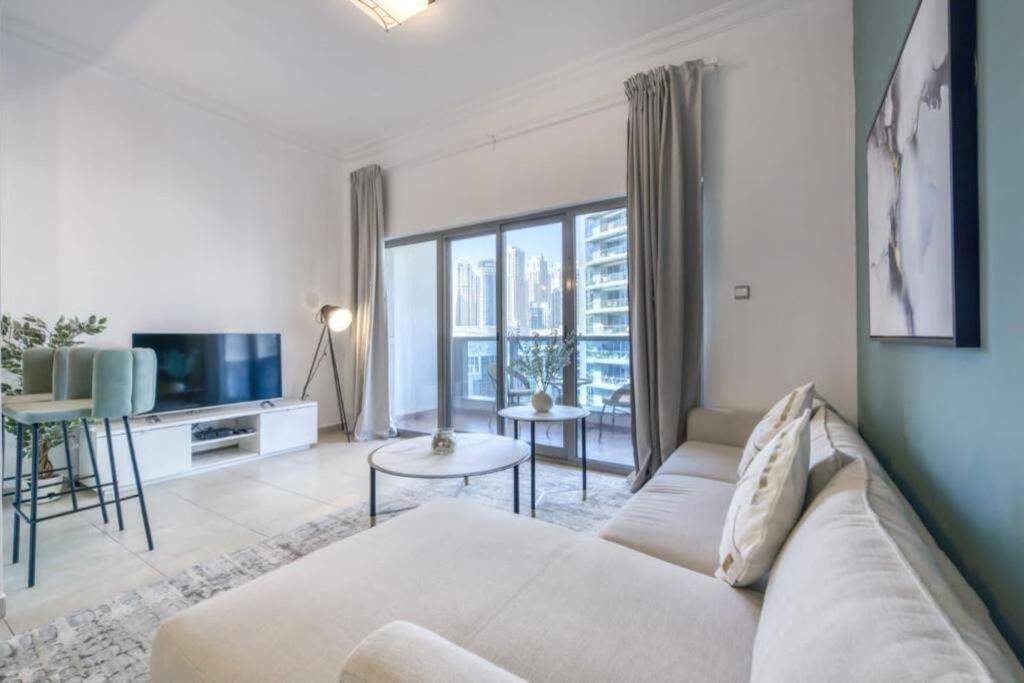 Zumurud Tower 1Br Marina View Dubai Exterior photo