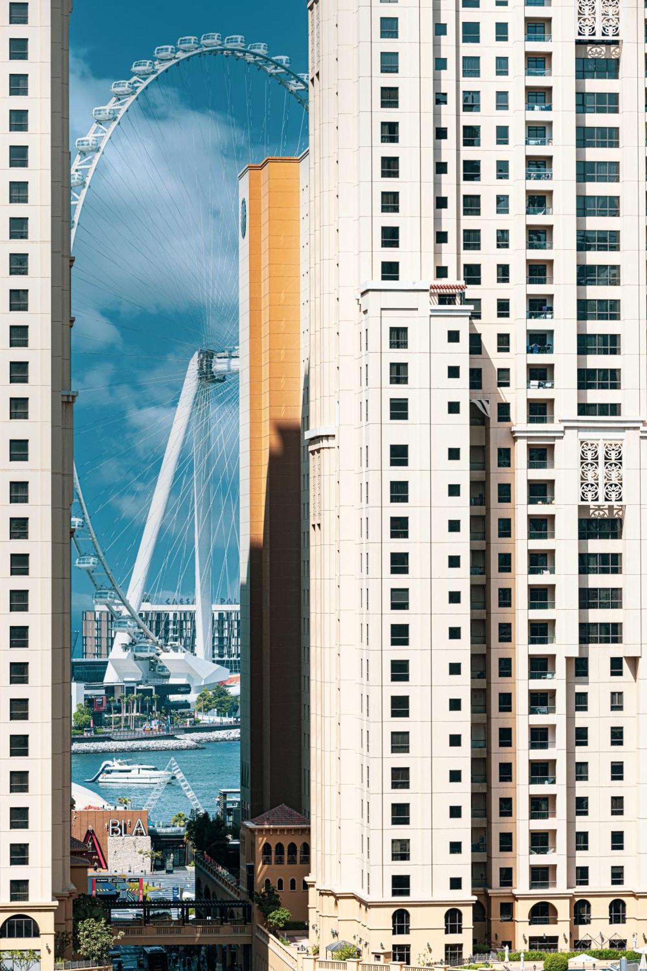 Zumurud Tower 1Br Marina View Dubai Exterior photo
