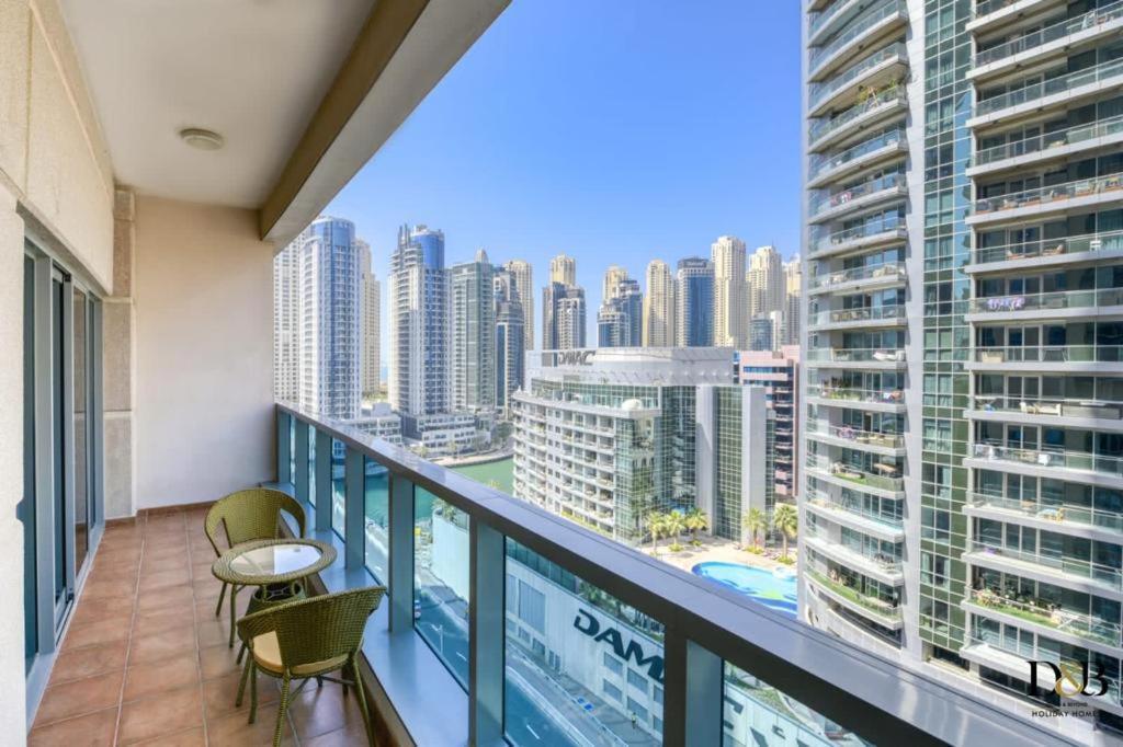 Zumurud Tower 1Br Marina View Dubai Exterior photo